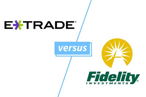 Is fidelity better than etrade. Things To Know About Is fidelity better than etrade. 