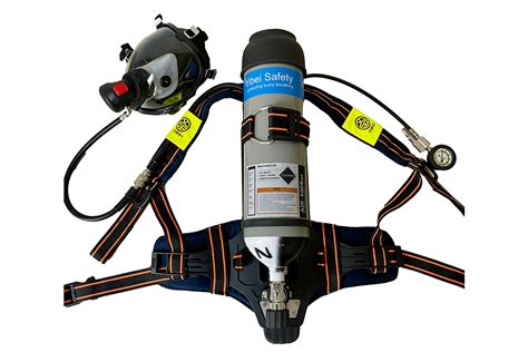 Is fire block foam flammable.  Self-contained breathing apparatus.  Some types...