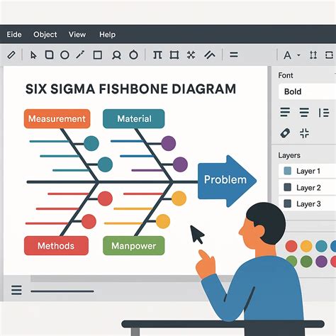 Is fishbone a Six Sigma tool