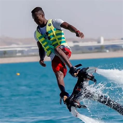 Is flyboarding a good workout