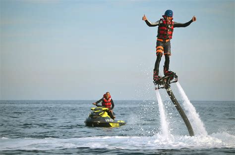 Is flyboarding a sport
