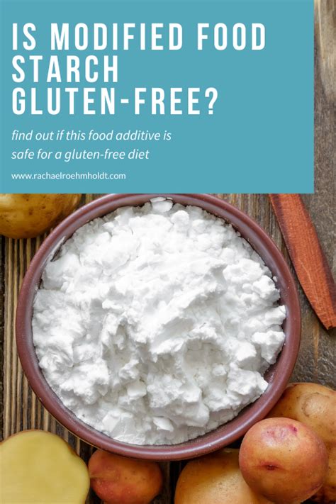 Is food starch modified gluten free. Things To Know About Is food starch modified gluten free. 