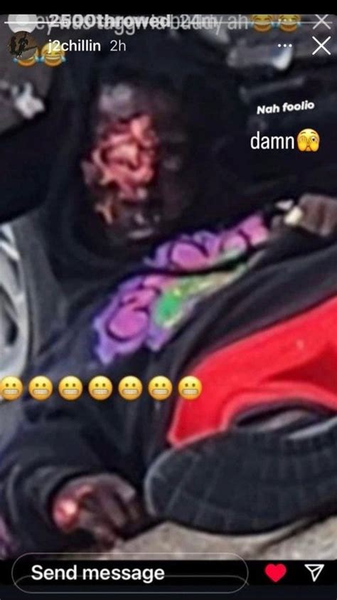 Florida rapper Foolio seemingly disrespect the late rapper on IG after learning about his passing. The two rappers had a brief beef in the past. "Rip Jaydayoungan u will be missed lol," Foolio wrote. He added in another post, "Dude use to diss me jus to be cool with da opps even got them boys name tatted now look." Screenshot IG