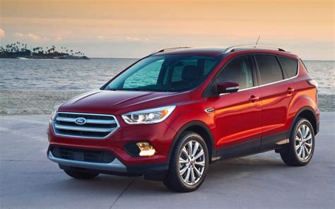 Is ford escape a good car. Things To Know About Is ford escape a good car. 