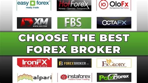 2 វិច្ឆិកា 2022 ... Forex traders in the United States know that in this fast-paced environment, fortunes are made within seconds, so finding the best broker in .... 