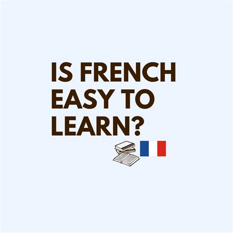 Is french easy to learn. Things To Know About Is french easy to learn. 