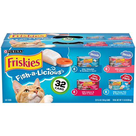 Is friskies bad for cats. Things To Know About Is friskies bad for cats. 