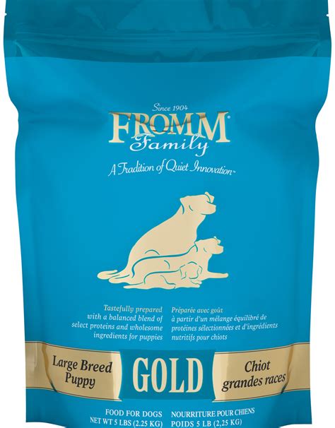 We carry every Fromm recipe available and we only carry Fromm Family Pet Foods. Our customer service team is happy to help you choose the right recipe for your dog or cat via live chat, telephone, or email.. 