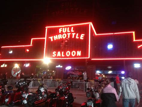 Is full throttle saloon open in 2023. Your Own Barrel of Full Throttle Trimble Tennessee Whiskey. $ 5,000.00. On September 8th The Full Throttle Saloon burned to the ground. The entire Full Throttle Saloon Family, Friends and Fans suffered a devastating loss. It's taken some time for me to digest what has happened. I will admit in the beginning I was thinking about all of the years ... 
