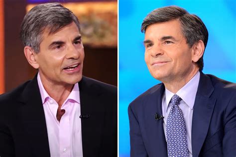 Is george stephanopoulos leaving gma. In August 2021, reports claimed that George Stephanopoulos and co-host Robin Roberts had a fallout over different opinions about how ABC handled sexual … 