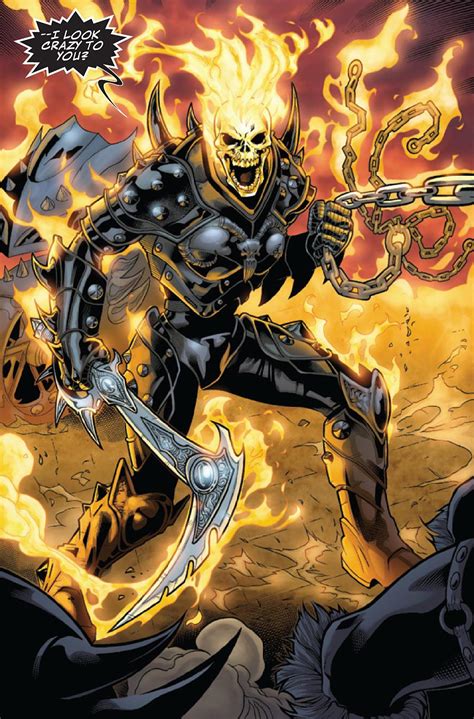 Is ghost rider marvel or dc. WARNING: The following article contains spoilers for Ghost Rider #4, by Ed Brisson, Juan Frigeri, Jason Keith, and Joe Caramagna, on sale now.. The Marvel Universe has undergone a massive cosmological power shift in the pages of Ghost Rider.One of the afterlife's mightiest rulers, Mephisto, has been unseated and captured by Doctor Strange, and Johnny Blaze, Marvel's most famous Ghost Rider ... 
