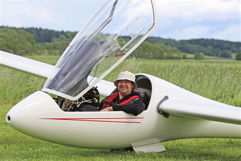 Is gliding a hobby