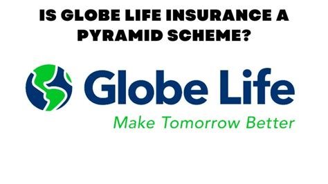 Is globe life insurance a pyramid scheme. Mar 15, 2023 · Pyramid schemes are illegal in many countries, and victims can lose their entire investment. Globe Life Liberty National Division is a company that sells life insurance and annuities. It is a subsidiary of Globe Life Inc. and has been in business since 1900. The company is headquartered in Oklahoma City, Oklahoma. 