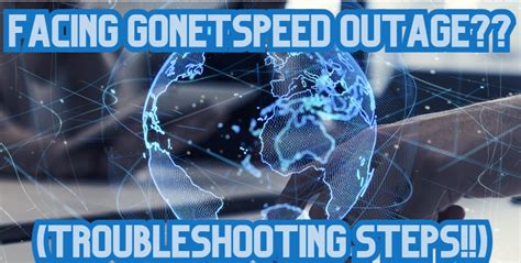 Is gonetspeed down. User reports indicate no current problems at GoNetSpeed. GoNetspeed provides internet services. GoNetspeed fiber internet allows for the best streaming, gaming, video chatting, telecommuting, business and healthcare services, educational learning and so much more. I have a problem with GoNetSpeed. 