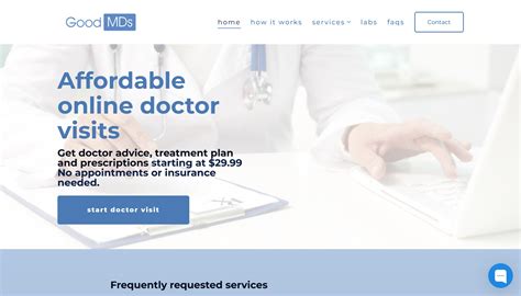 Is goodmds real. Ear Infection. Complete consultation form in minutes to get treated. Get online consultation and prescription treatment for ear infections. No insurance required. 