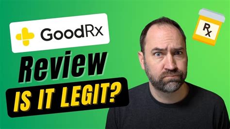 Is goodrx legit. May 4, 2023 ... GoodRx can help you save up to 80% on your prescriptions. ... complaints listed. And if something seems ... review platform dedicated to openness ... 