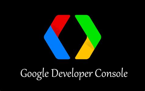 Is google developer console free.  This article describes how to create and set...