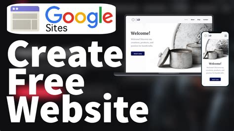 Is google sites free. In this Google Sites tutorial, I share how anyone can create a responsive, functional, professional, free website with Google Sites in 2024.This is my most c... 