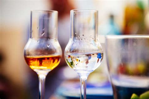 Is grappa an aperitif or digestif