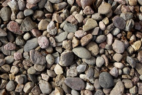 Natural gravel you may have heard of includes river rock, washed river gravel, and pea gravel depending on the size of the stone. Usually found with a rounded …. 