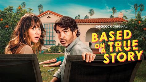 Is greater based on a true story. Ava (Kaley Cuoco), Matt (Tom Bateman), and Nathan (Chris Messina) appear in Based on a True Story, Season 1 Episode 3. Photo: PEACOCK. Based on a True Story executive producer Michael Costigan ... 