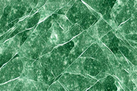 Is green marble strong