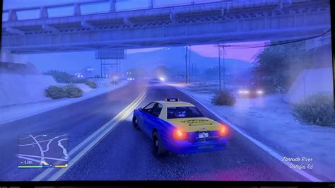 Experience GTA Online, a dynamic and eve