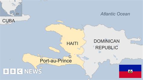 The United Nations Integrated Office in Haiti (BINUH) reporte