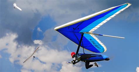 Is hang gliding illegal