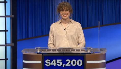 Is hannah on jeopardy a man. Doing well in the first two rounds, Hannah entered Final Jeopardy! with a strong $23,000 and added an additional $3,000 when she offered the correct response to … 