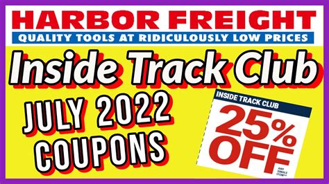 Harbor Freight’s Inside Track Club members get access to Exclusive Pricing on 200+ new items monthly. Look for the blue tags and get ITC Member Savings – no coupons required! Join Inside Track Club today to save now. Prices valid online or in-store with active Inside Track Club membership through 10/5/2023. BADLAND ZXR 12,000 lb. Truck/SUV …. 