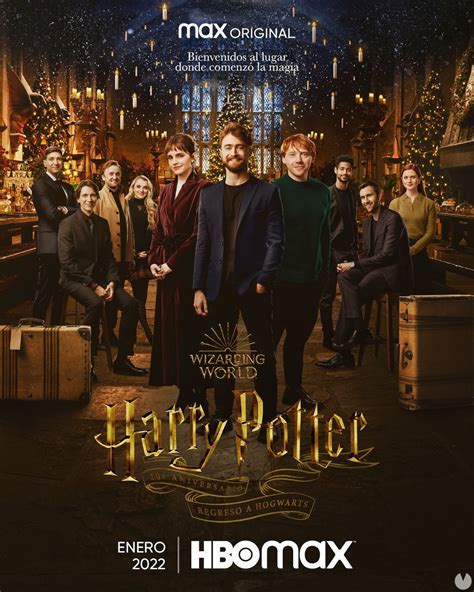 Is harry potter on hbo max. Dec 30, 2021 · HBO Max has developed a fondness for reunions after that awkward “Friends” gathering and “The West Wing” voting special. Yet “Harry Potter 20th Anniversary: Return to Hogwarts” strikes ... 