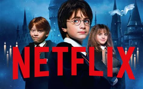 Is harry potter on netflix. Things To Know About Is harry potter on netflix. 