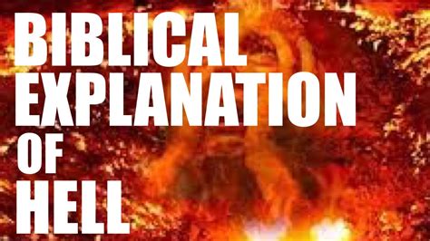 Is hell mentioned in the bible. Christian Guide. How Many Times Is Hell Mentioned In The Bible? A Detailed Look At Every Reference. By Amanda Williams Updated on January 14, … 