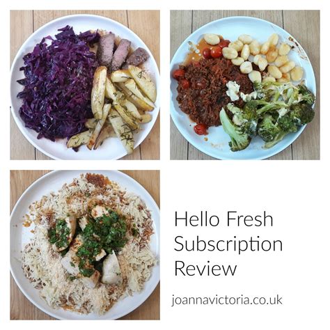 Is hello fresh healthy. Less Stress, Quicker Recipes, Easier Prep Work. Make life easier with our quick & easy meal kits and get fresh, pre-measured ingredients and easy-to-follow recipe cards delivered on your doorstep. (You may even get a freebie every now and then!) Enjoy fresh takes on meals that are on the table in ~30 minutes. 