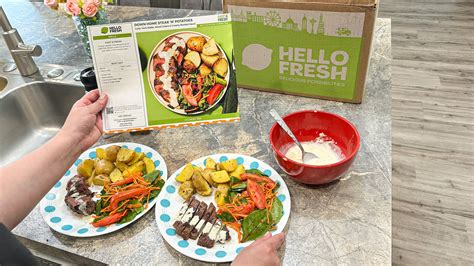 Is hello fresh worth it. And while I’m on the subject, their recipes really are fantastic. In the six months we used them, we only disliked a small handful of recipes, and we were pleasantly surprised by many others. 2. We didn’t have to plan meals and shop as much. We really enjoyed the convenience of Hello Fresh. 