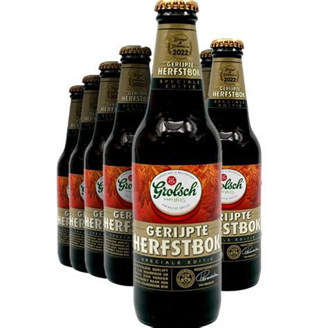 Is herfstbok bruin bier