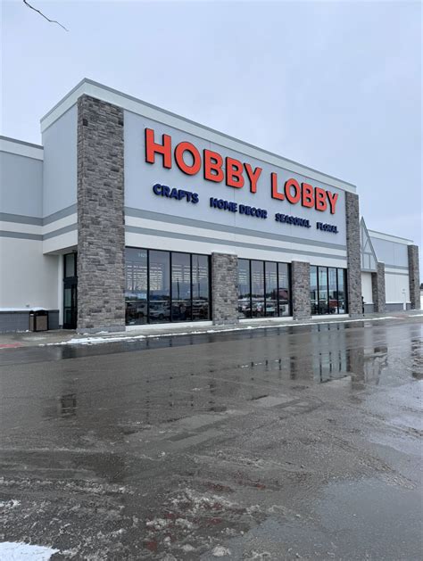 Store hours are Monday through Saturday from 9:00am to 8:00pm. All Hobby Lobby stores are closed on Sunday. … more. Find Hobby Lobby hours and map in Gaylord, MI. Store opening hours, closing time, address, phone number, directions.. 
