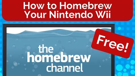 Is homebrew for wii legal? - Answers