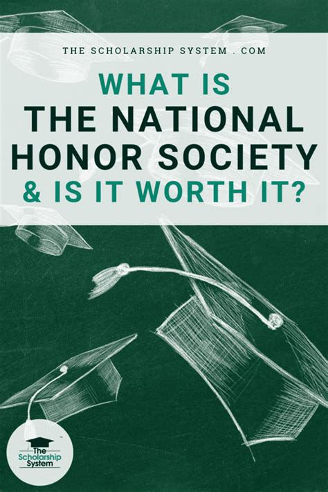Is honor society worth it. Things To Know About Is honor society worth it. 