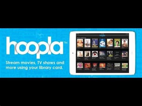 Is hoopla safe.  Hoopla Hoopla is a free streaming service accessible wi...