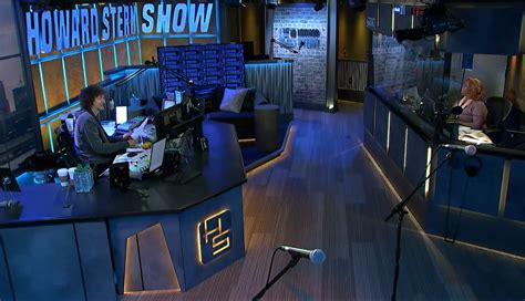 Is howard stern back in the studio. Jun 7, 2023 ... Dave Matthews gives Howard an impromptu performance of “I'll Back ... Howard Stern by signing up for a free SiriusXM trial: https ... Studio] - ... 