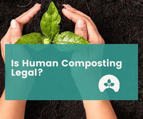 Is human composting legal in Texas?