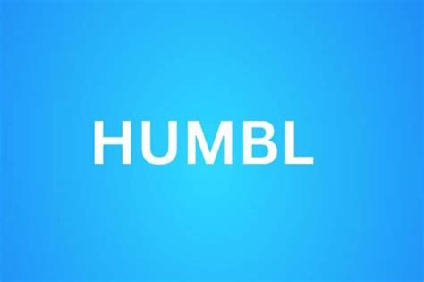 "We formed HUMBL to deliver a global, consumer brand 