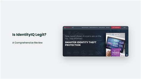 Is identityiq safe. Jun 4, 2023 · IdentityIQ offers people four affordable monthly identity management solution plans which range from $6.99 to $29.99 per month. The Secure Plan includes daily credit report monitoring for one credit bureau, dark web and internet monitoring, and up to $1 million in insurance. 