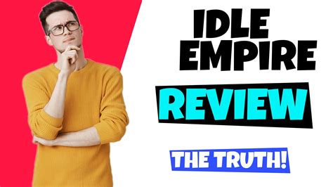 Is idle empire legit. legit: Some payment testimonials from many members: promising: ... idle-empire is the right place . you will find too many surveys , offers , tasks , and many other ... 