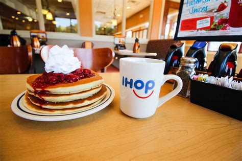 2020 оны 10-р сарын 30 ... IHOP has become the latest restaurant chain to feel the impact of COVID ... still temporarily closed. The pancake chain, which has been in .... 