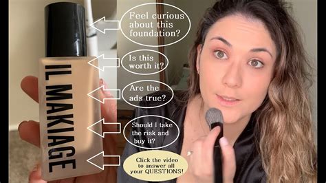 Is il makiage sold in stores. Feb 24, 2564 BE ... I actually ordered the Il Makiage Born This Way Foundation last year. Once Covid hit, it didn't feel like people cared as much about makeup ( ... 