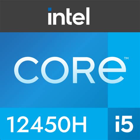 Is intel core i5 12th gen 12450h good for gaming.  Performance.  The average ...