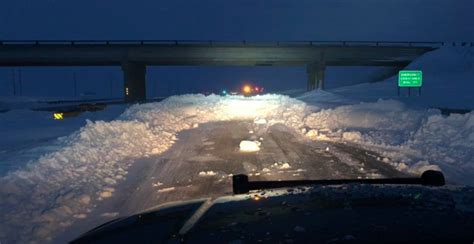 Is interstate 94 closed in north dakota. The weather system, named Winter Storm Nancy by The Weather Channel, is just ahead of a second storm, named Oaklee. Interstate 94 in southeastern North Dakota remained closed Tuesday evening. The ... 